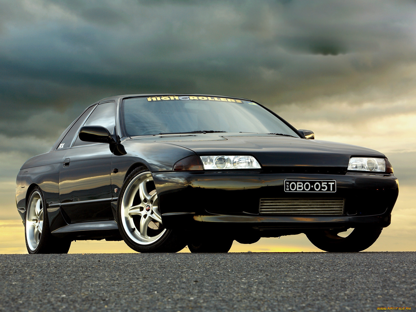 , nissan, datsun